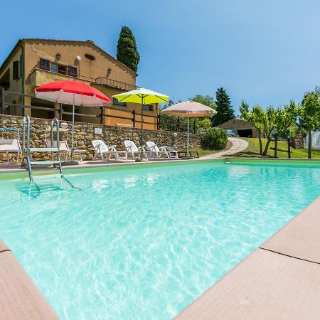 Holiday Home Podere Santa Lucia By Interhome Вольтерра Экстерьер фото
