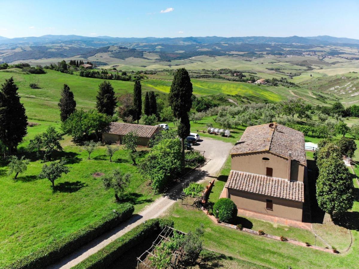 Holiday Home Podere Santa Lucia By Interhome Вольтерра Экстерьер фото