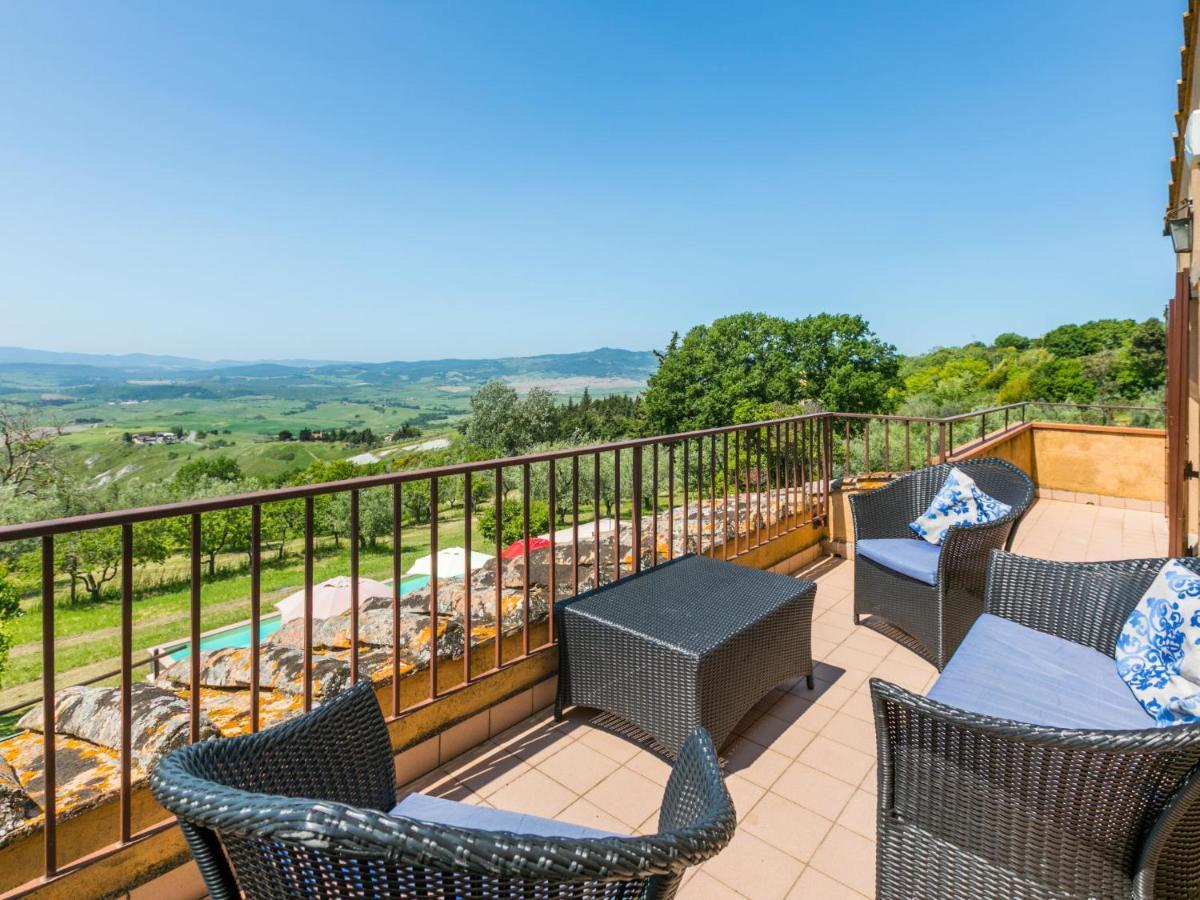 Holiday Home Podere Santa Lucia By Interhome Вольтерра Экстерьер фото