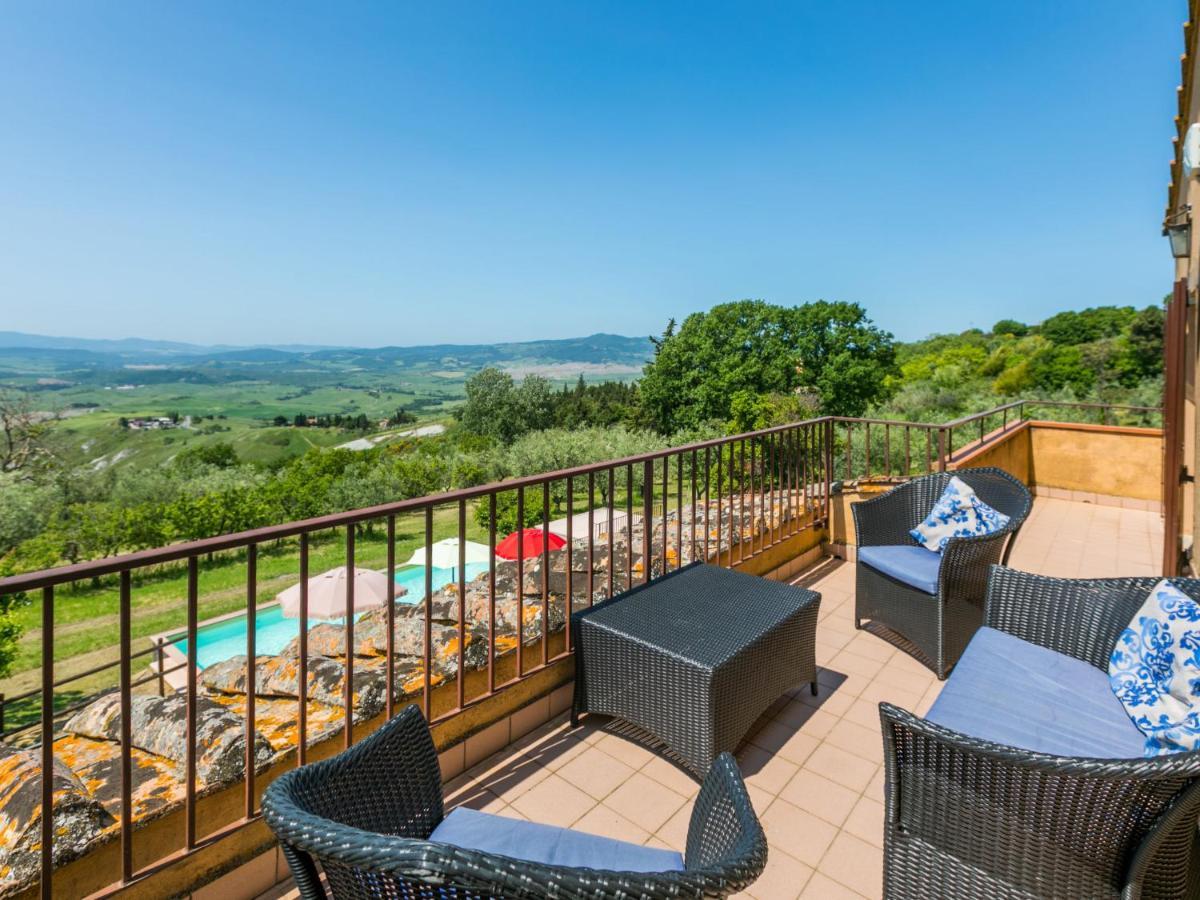 Holiday Home Podere Santa Lucia By Interhome Вольтерра Экстерьер фото