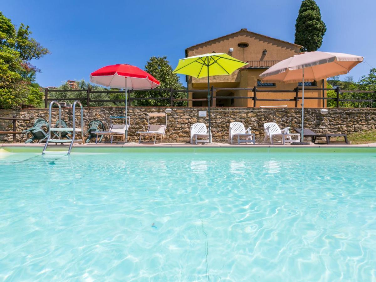 Holiday Home Podere Santa Lucia By Interhome Вольтерра Экстерьер фото