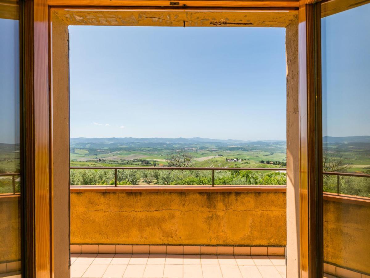 Holiday Home Podere Santa Lucia By Interhome Вольтерра Экстерьер фото