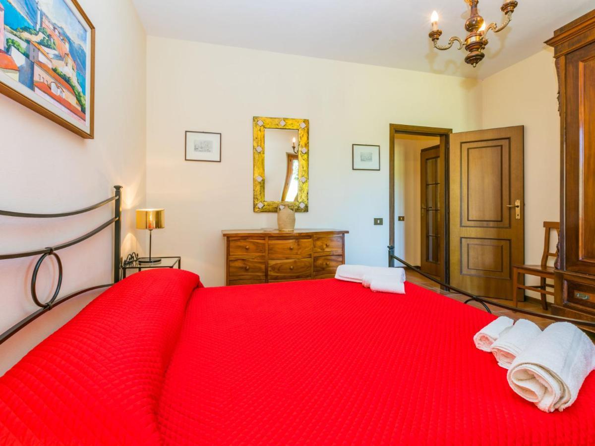 Holiday Home Podere Santa Lucia By Interhome Вольтерра Экстерьер фото