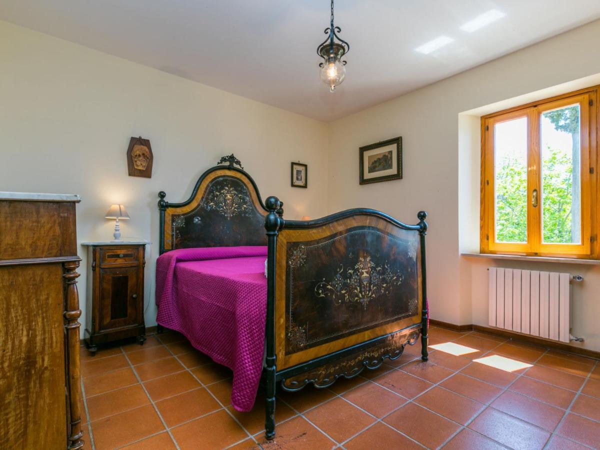Holiday Home Podere Santa Lucia By Interhome Вольтерра Экстерьер фото