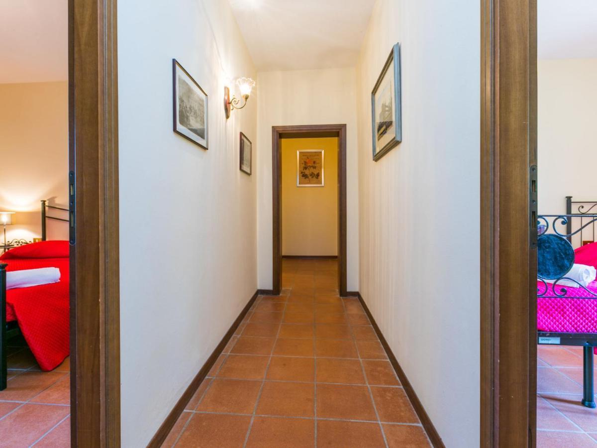 Holiday Home Podere Santa Lucia By Interhome Вольтерра Экстерьер фото