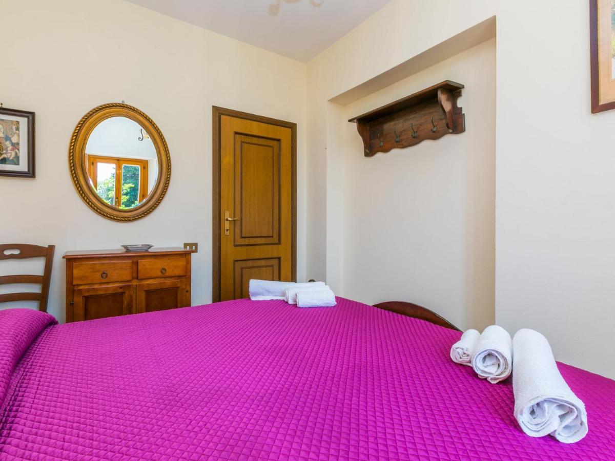 Holiday Home Podere Santa Lucia By Interhome Вольтерра Экстерьер фото