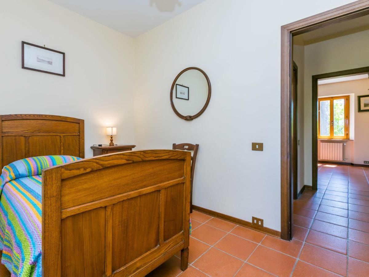 Holiday Home Podere Santa Lucia By Interhome Вольтерра Экстерьер фото