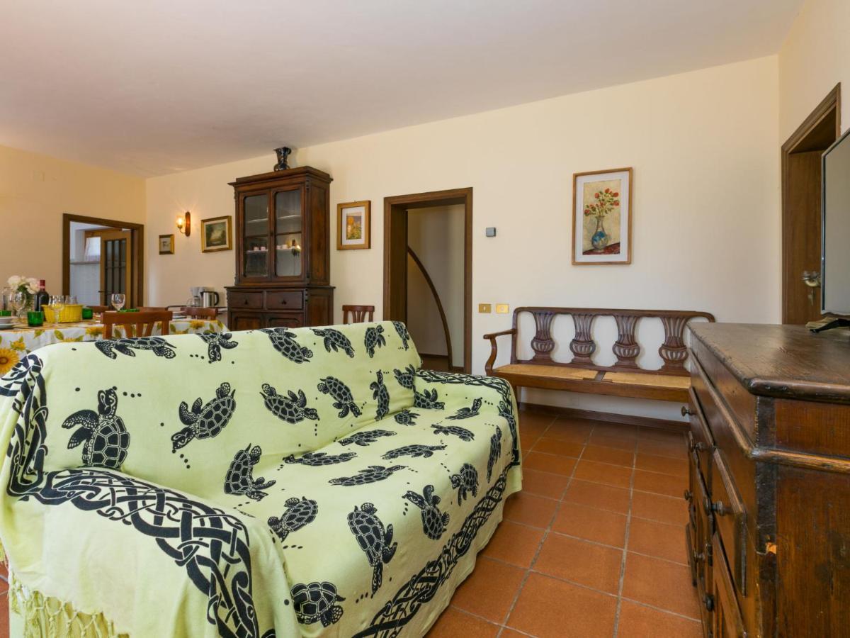 Holiday Home Podere Santa Lucia By Interhome Вольтерра Экстерьер фото