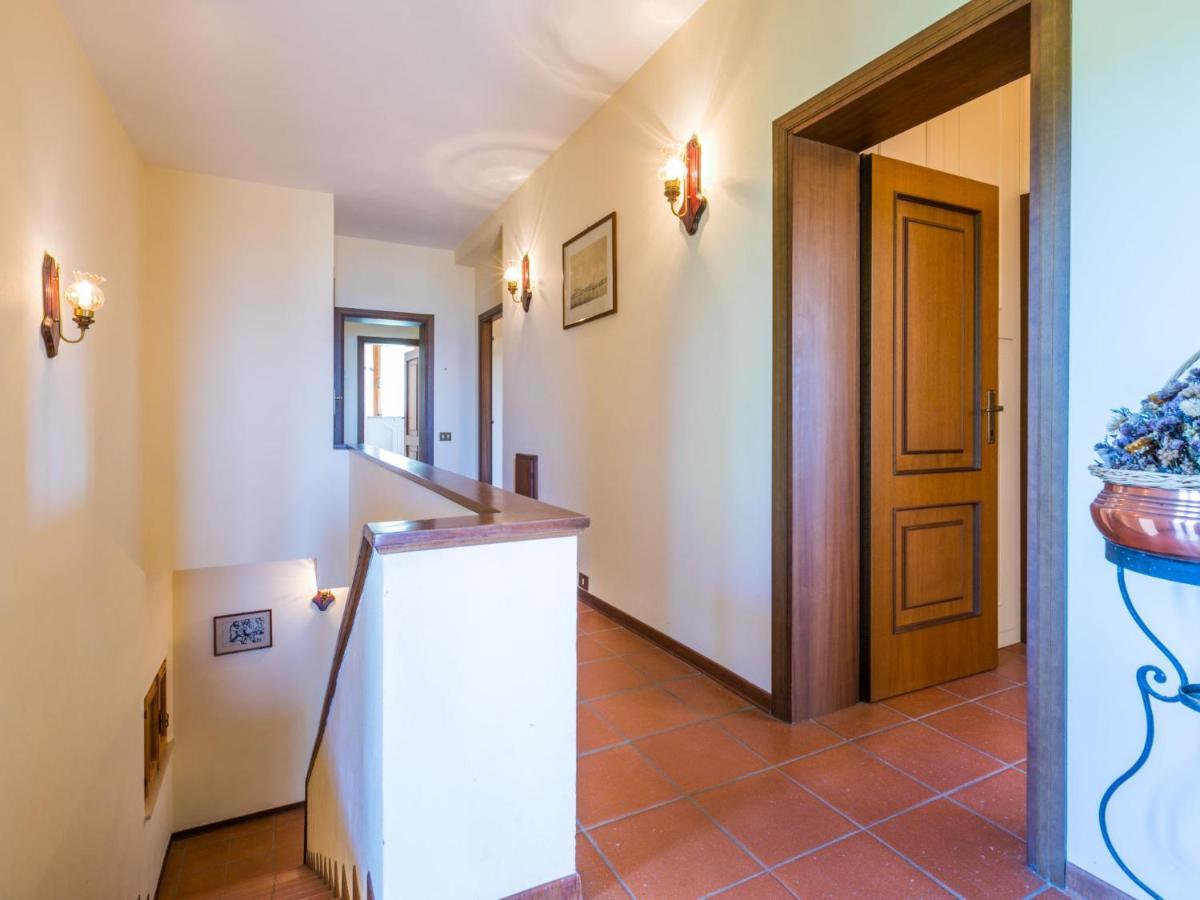 Holiday Home Podere Santa Lucia By Interhome Вольтерра Экстерьер фото