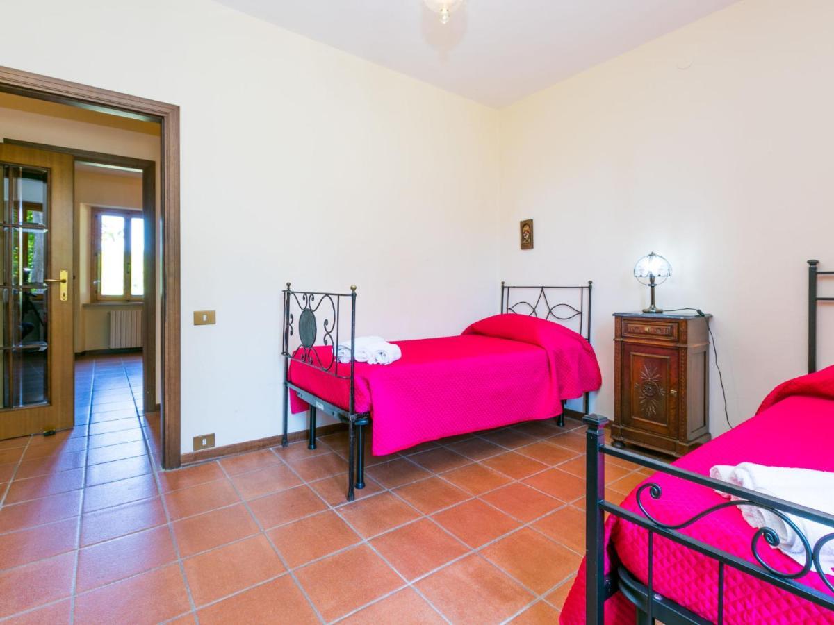 Holiday Home Podere Santa Lucia By Interhome Вольтерра Экстерьер фото