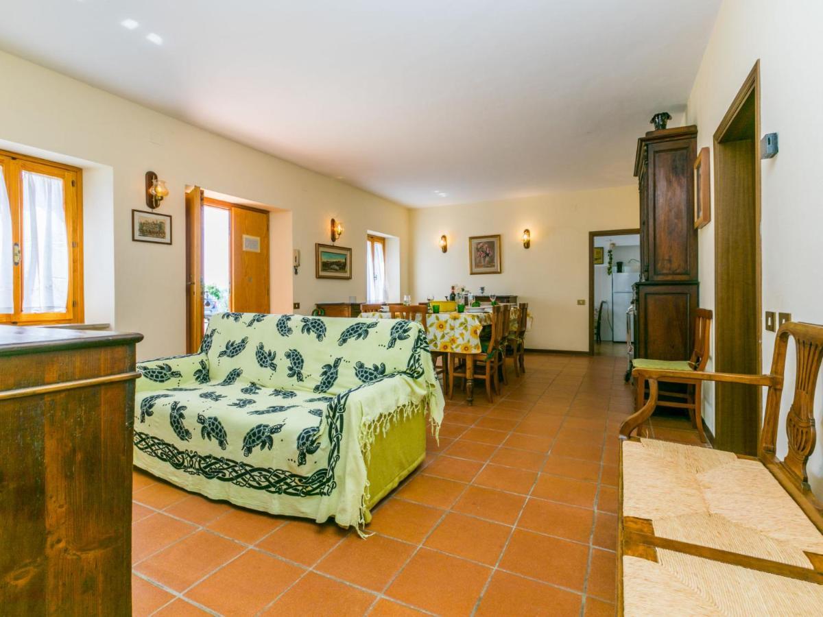 Holiday Home Podere Santa Lucia By Interhome Вольтерра Экстерьер фото
