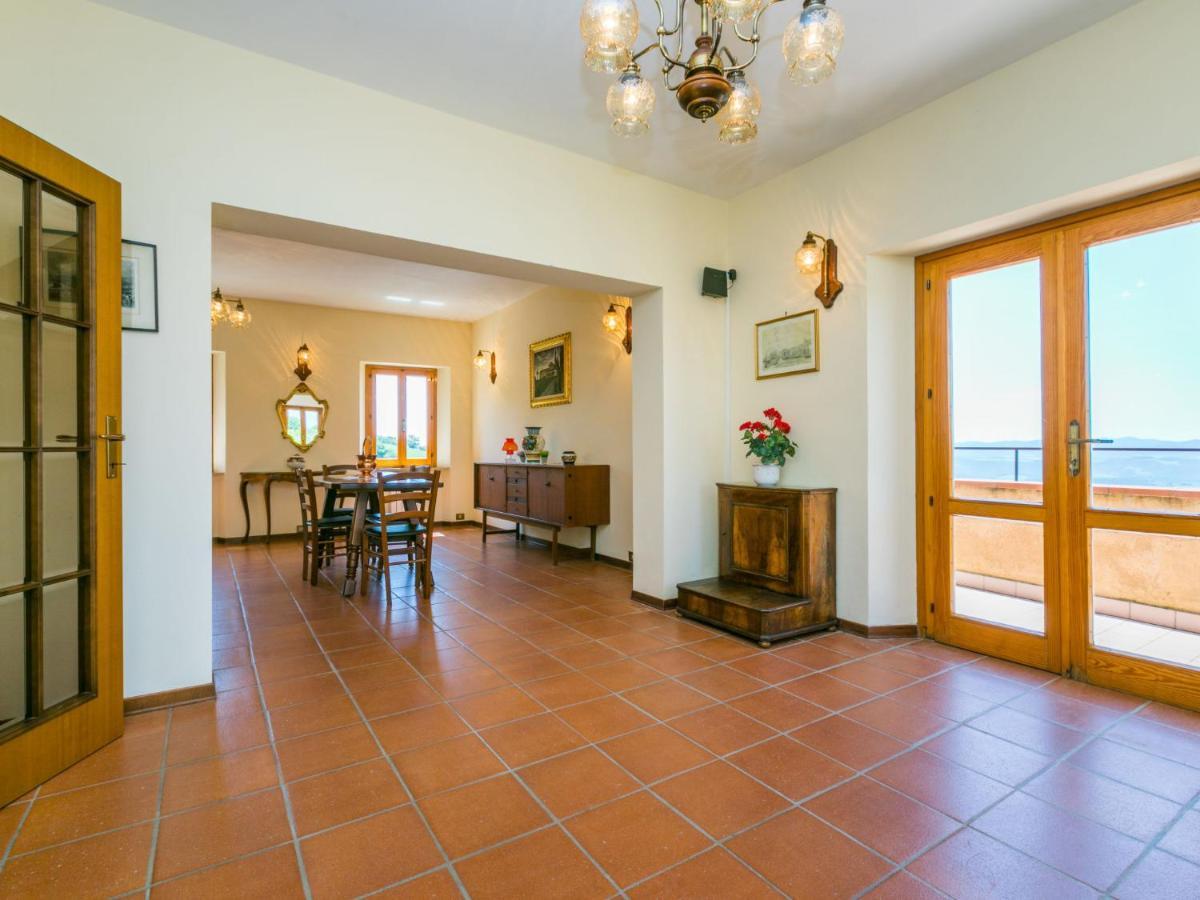 Holiday Home Podere Santa Lucia By Interhome Вольтерра Экстерьер фото