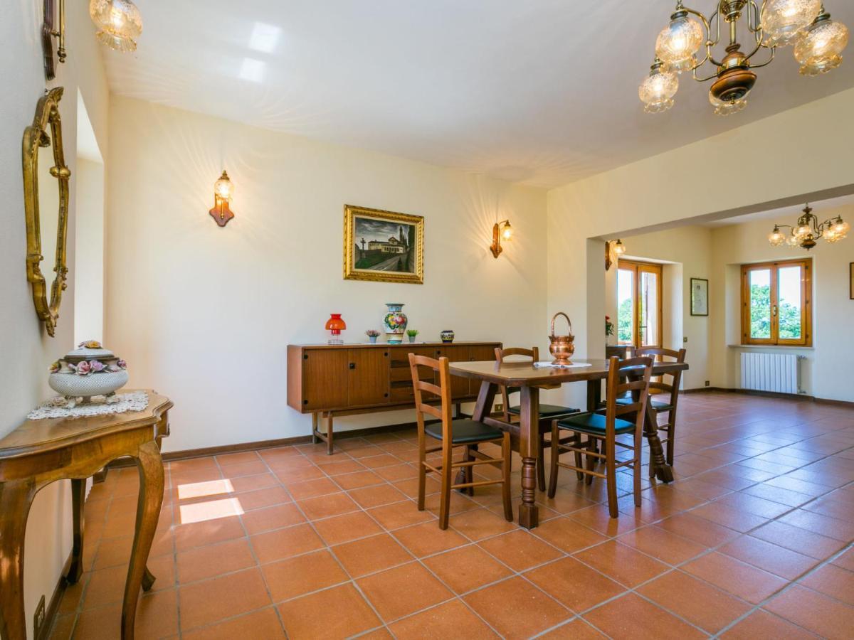 Holiday Home Podere Santa Lucia By Interhome Вольтерра Экстерьер фото