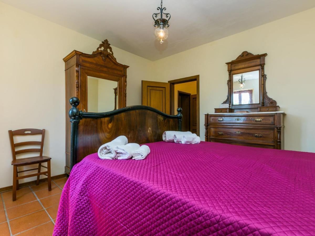 Holiday Home Podere Santa Lucia By Interhome Вольтерра Экстерьер фото