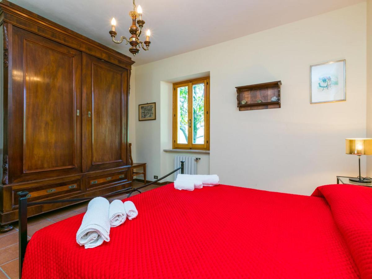 Holiday Home Podere Santa Lucia By Interhome Вольтерра Экстерьер фото