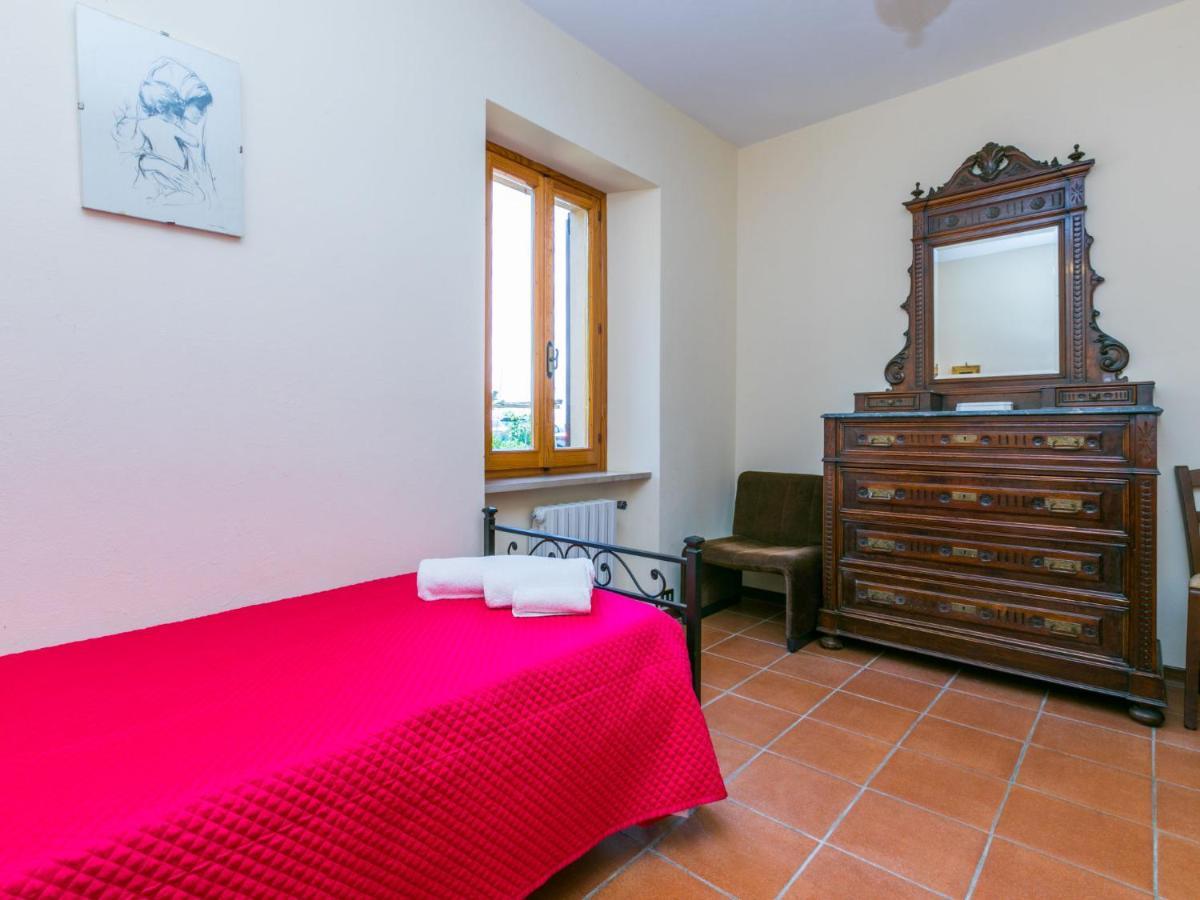 Holiday Home Podere Santa Lucia By Interhome Вольтерра Экстерьер фото