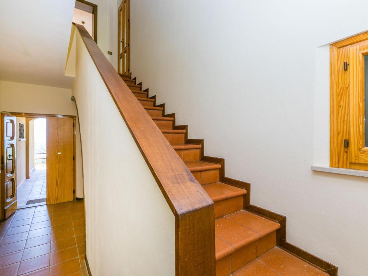 Holiday Home Podere Santa Lucia By Interhome Вольтерра Экстерьер фото