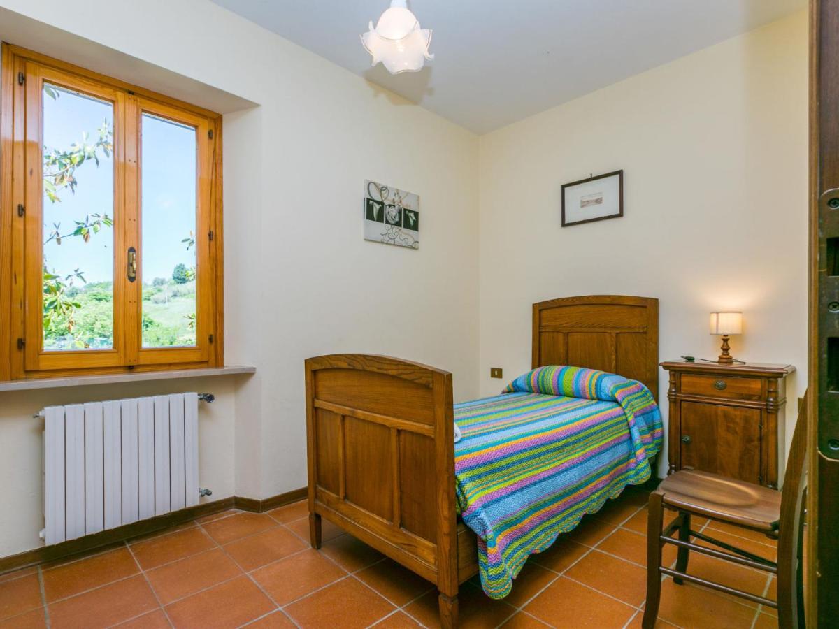 Holiday Home Podere Santa Lucia By Interhome Вольтерра Экстерьер фото