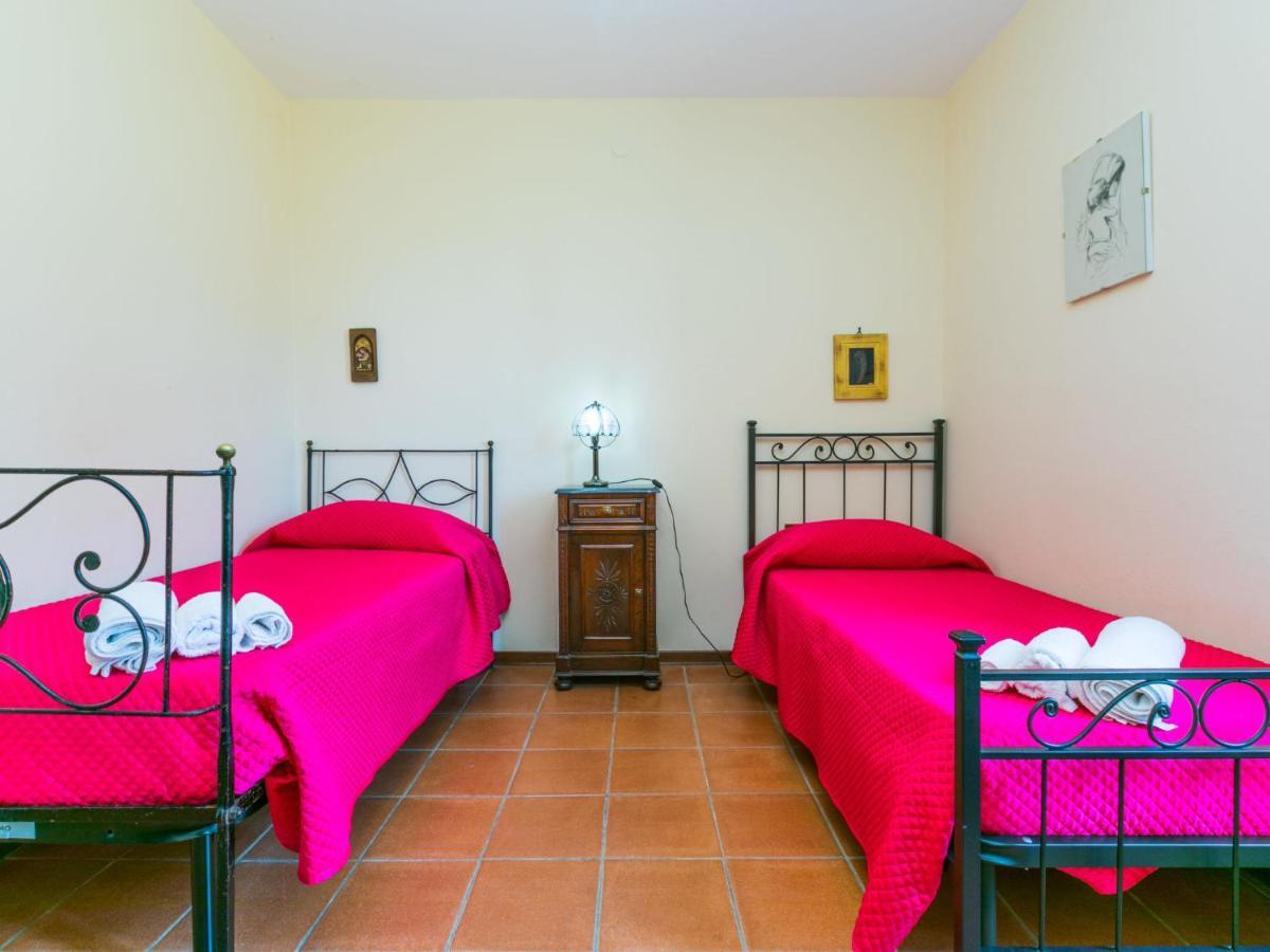Holiday Home Podere Santa Lucia By Interhome Вольтерра Экстерьер фото