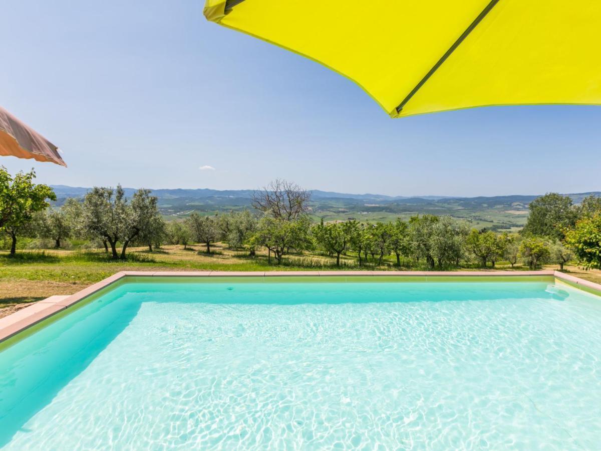 Holiday Home Podere Santa Lucia By Interhome Вольтерра Экстерьер фото