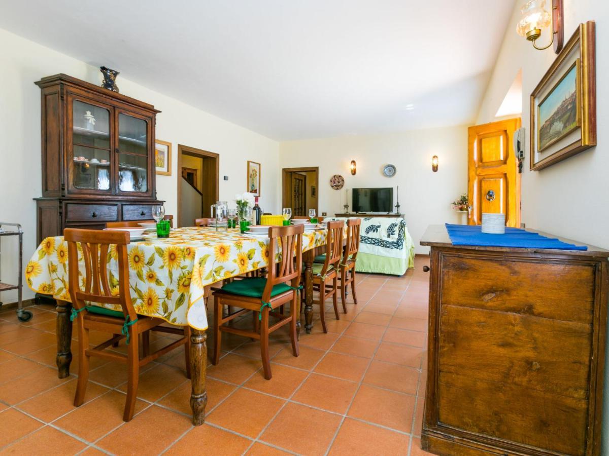 Holiday Home Podere Santa Lucia By Interhome Вольтерра Экстерьер фото