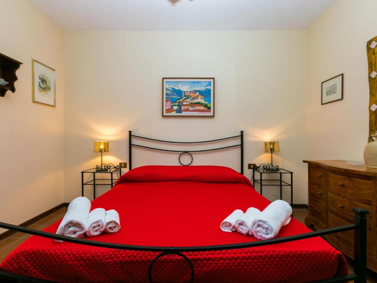 Holiday Home Podere Santa Lucia By Interhome Вольтерра Экстерьер фото