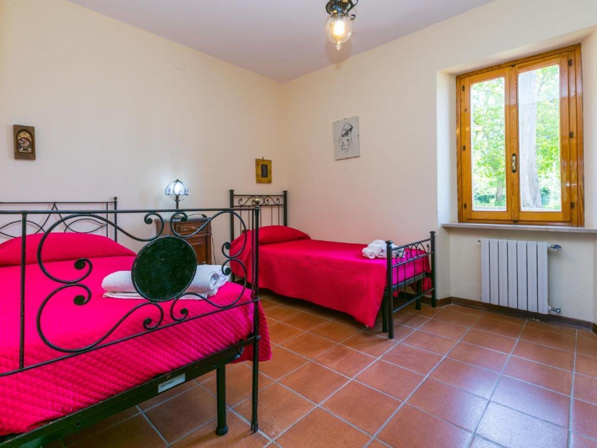Holiday Home Podere Santa Lucia By Interhome Вольтерра Экстерьер фото