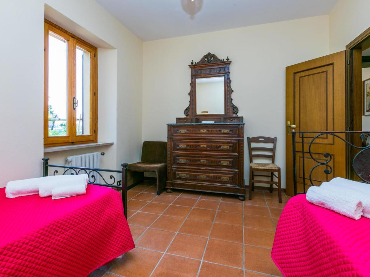 Holiday Home Podere Santa Lucia By Interhome Вольтерра Экстерьер фото