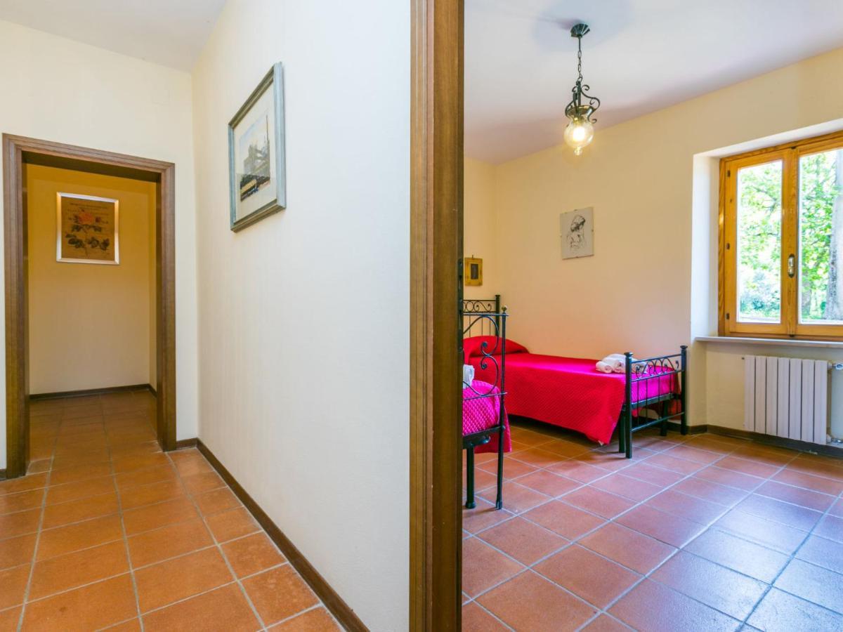 Holiday Home Podere Santa Lucia By Interhome Вольтерра Экстерьер фото