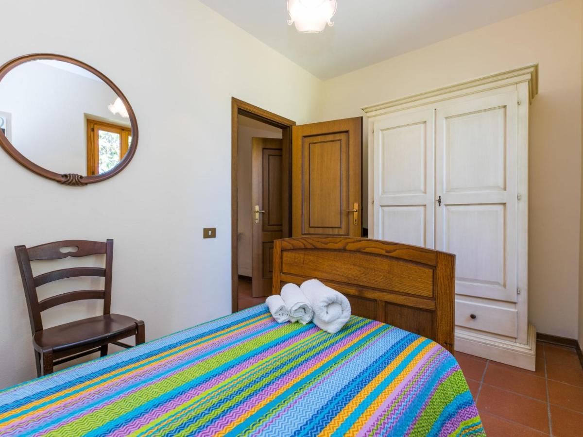 Holiday Home Podere Santa Lucia By Interhome Вольтерра Экстерьер фото