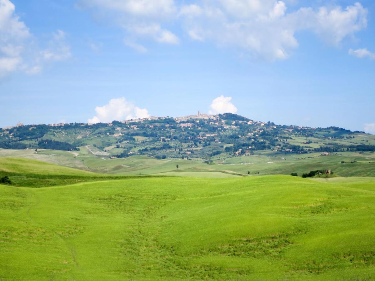 Holiday Home Podere Santa Lucia By Interhome Вольтерра Экстерьер фото