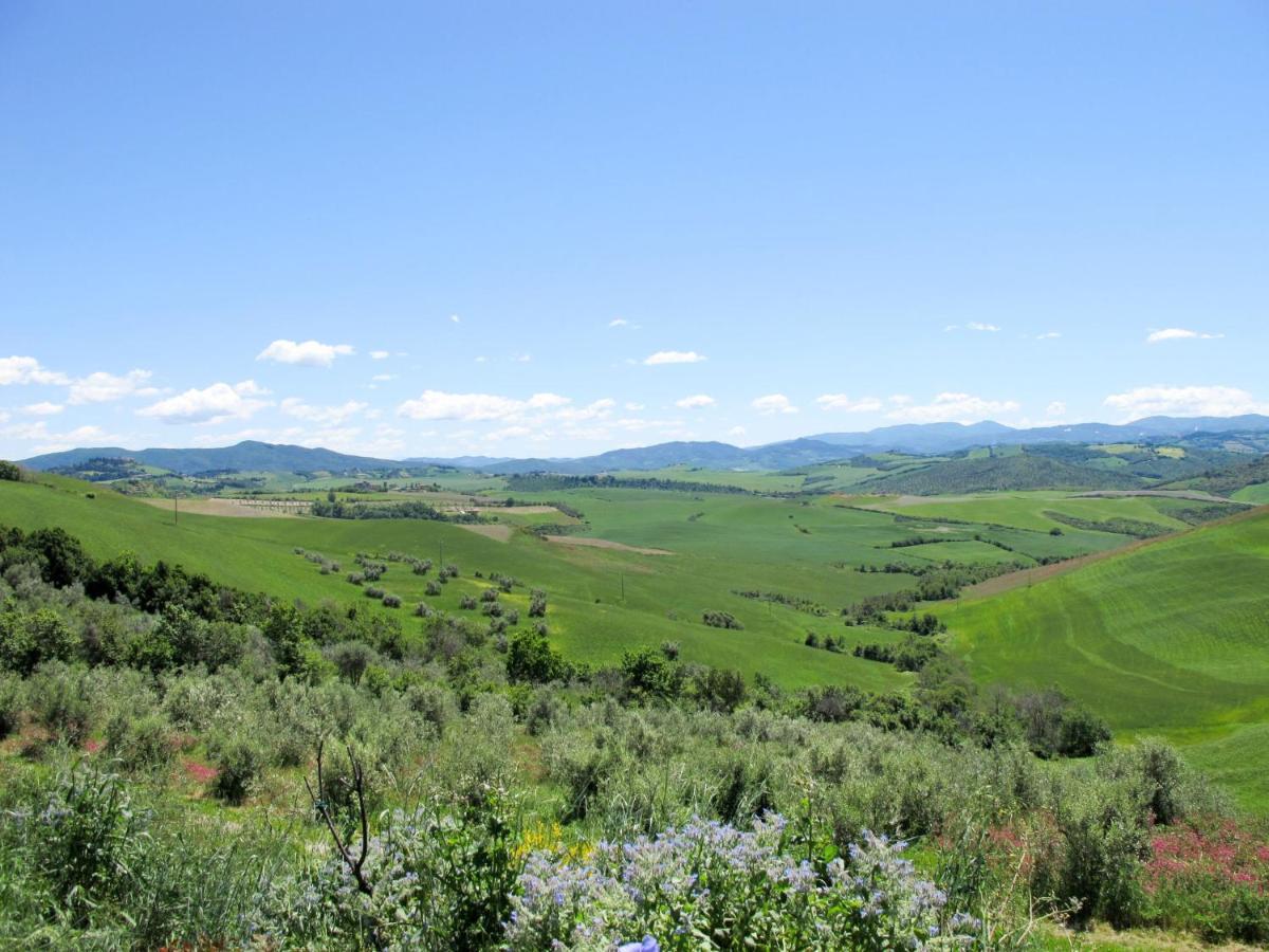Holiday Home Podere Santa Lucia By Interhome Вольтерра Экстерьер фото
