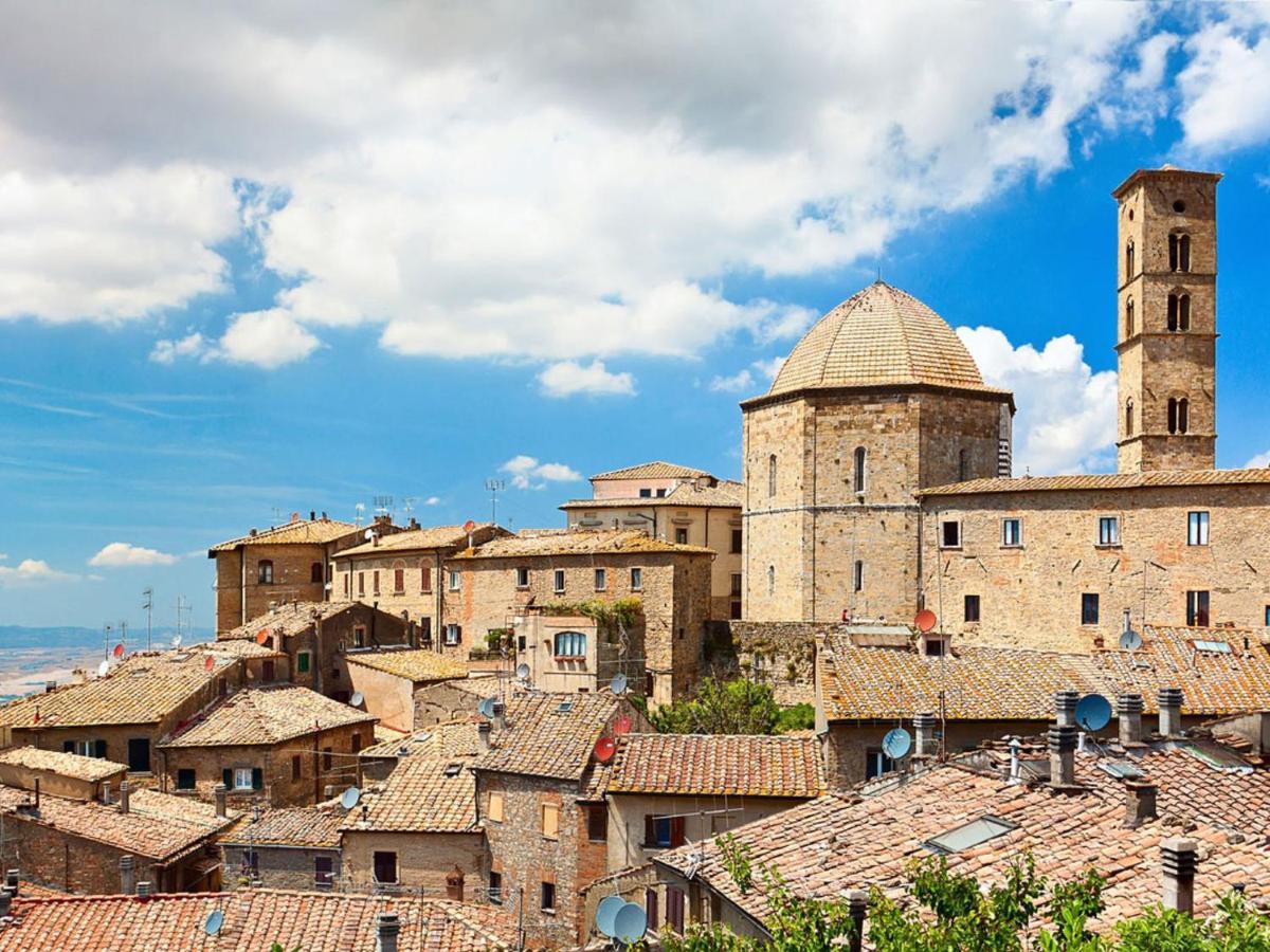 Holiday Home Podere Santa Lucia By Interhome Вольтерра Экстерьер фото