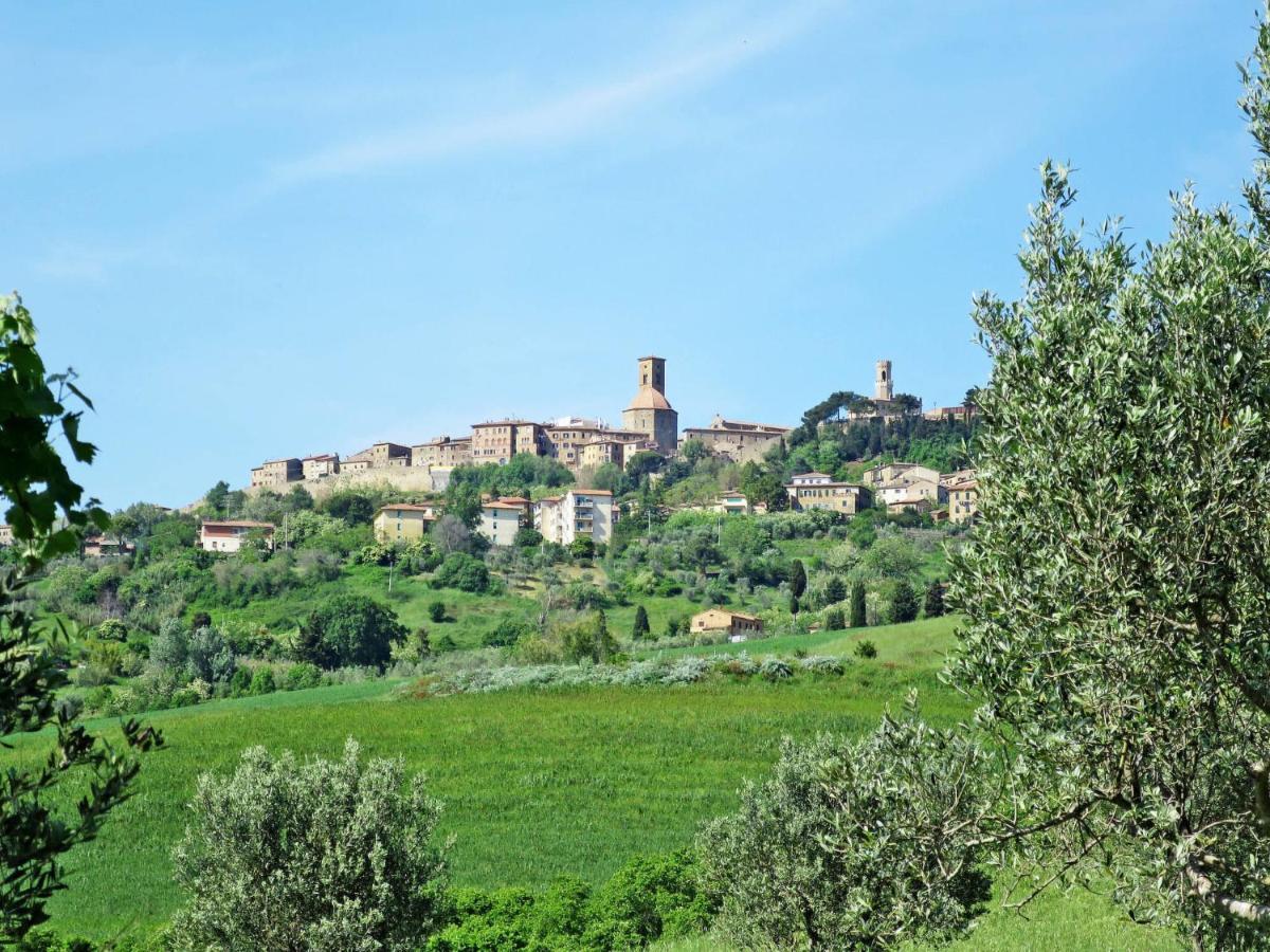 Holiday Home Podere Santa Lucia By Interhome Вольтерра Экстерьер фото