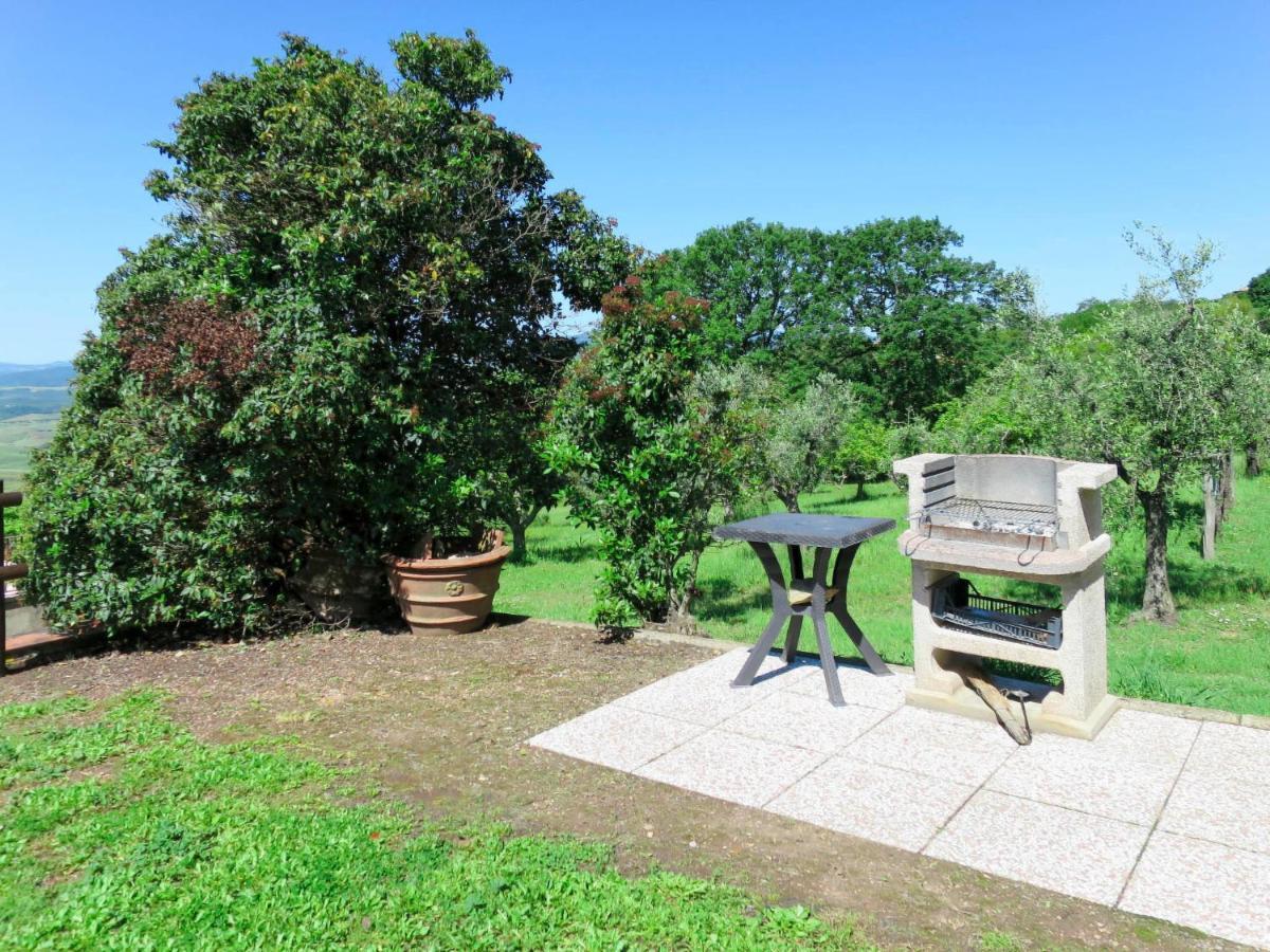 Holiday Home Podere Santa Lucia By Interhome Вольтерра Экстерьер фото